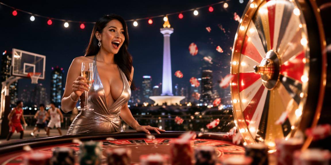 dunia cash editorial visual